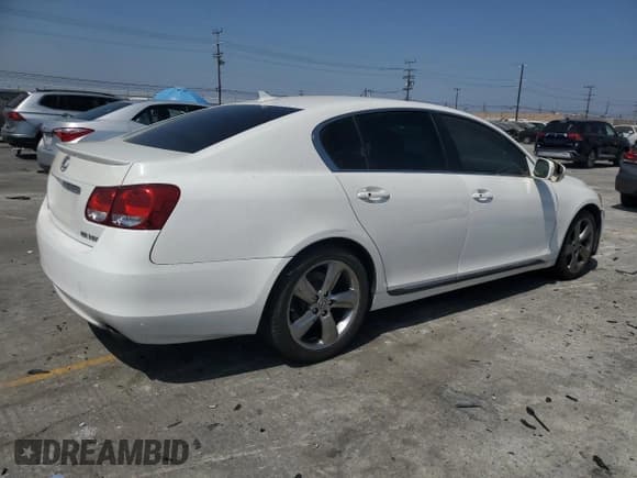 ✅ 2010 Lexus GS 350 • VIN: JTHBE1KS8A0050482 • Lot: 68201845. Listed on Copart with 145,907 mi. Free auction sales archive from the USA and detailed vehicle history report at DreamBid. Image 3.