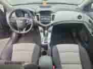 2013 Chevrolet Cruze LS with VIN 1G1PL5SH6D7330057, listed as a Copart auction lot 69204845 with 177,306 mi miles and Clean title. Bid and sale history available at DreamBid. Image 8.