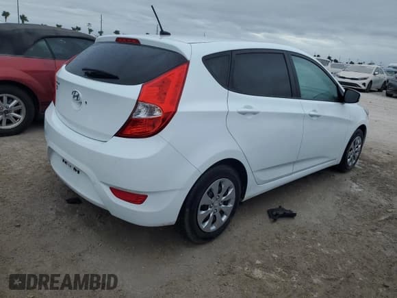✅ 2017 Hyundai Accent SE • VIN: KMHCT5AE9HU349928 • Лот: 75920574. Опубликован ранее на Copart с пробегом Не указан. Бесплатный доступ к архиву аукционных продаж из США и подробный отчёт об истории автомобиля на DreamBid. Изображение 3.