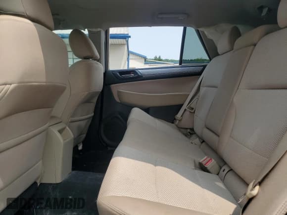 ✅ 2015 Subaru Outback Premium • VIN: 4S4BSAFC1F3302135 • Lot: 59220345. Listed on Copart with 120,893 mi. Free auction sales archive from the USA and detailed vehicle history report at DreamBid. Image 10.