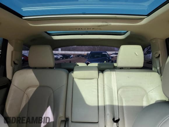 ✅ 2013 Audi Q7 S line Prestige • VIN: WA1DGAFEXDD004510 • Лот: 52490045. Опубликован ранее на Copart с пробегом 192 300 миль. Бесплатный доступ к архиву аукционных продаж из США и подробный отчёт об истории автомобиля на DreamBid. Изображение 10.