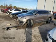 ✅ 2019 Lincoln Nautilus Select • VIN: 2LMPJ6K96KBL33931 • Lot: 90985255. Listed on Copart with 108,493 mi. Free auction sales archive from the USA and detailed vehicle history report at DreamBid. Image 1.