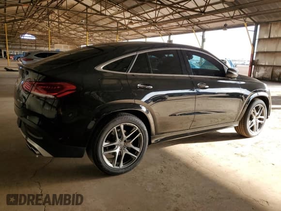 ✅ 2021 Mercedes-Benz GLE 53 AMG • VIN: 4JGFD6BB4MA402891 • Lot: 85665725. Listed on Copart with 67,997 mi. Free auction sales archive from the USA and detailed vehicle history report at DreamBid. Image 3.