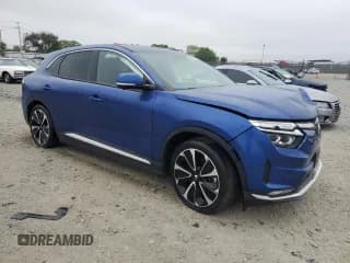 ✅ 2023 VinFast VF 8 Plus • VIN: RLLV1AFA5PH001655 • Lot: 58811535. Listed on Copart with 4,370 mi. Free auction sales archive from the USA and detailed vehicle history report at DreamBid. Image 4.