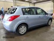 ✅ 2010 Nissan Versa S • VIN: 3N1BC1CP0AL445862 • Lot: 57553615. Listed on Copart with 20,507 mi. Free auction sales archive from the USA and detailed vehicle history report at DreamBid. Image 3.