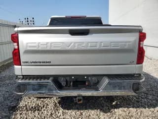 ✅ 2019 Chevrolet Silverado 1500 LT • VIN: 3GCUYDED5KG223758 • Lot: 71407484. Wystawiony na Copart z przebiegiem 140 185 mil. Bezpłatny archiwum sprzedaży aukcyjnych z USA i szczegółowy raport historii pojazdu na DreamBid. Zdjęcie 6.