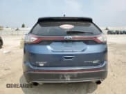 ✅ 2018 Ford Edge Titanium • VIN: 2FMPK4K99JBB19592 • Lot: 67028435. Wystawiony na Copart z przebiegiem Nie podano. Bezpłatny archiwum sprzedaży aukcyjnych z USA i szczegółowy raport historii pojazdu na DreamBid. Zdjęcie 6.
