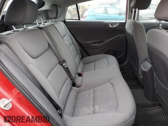 ✅ 2022 Hyundai Ioniq SE • VIN: KMHC75LC4NU275202 • Лот: 92473285. Опубликован ранее на Copart с пробегом 182 119 миль. Бесплатный доступ к архиву аукционных продаж из США и подробный отчёт об истории автомобиля на DreamBid. Изображение 10.