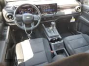 ✅ 2024 Chevrolet Colorado 2WD Work Truck • VIN: 1GCGSBEC0R1145330 • Lot: 60115145. Listed on Copart with 10,931 mi. Free auction sales archive from the USA and detailed vehicle history report at DreamBid. Image 8.