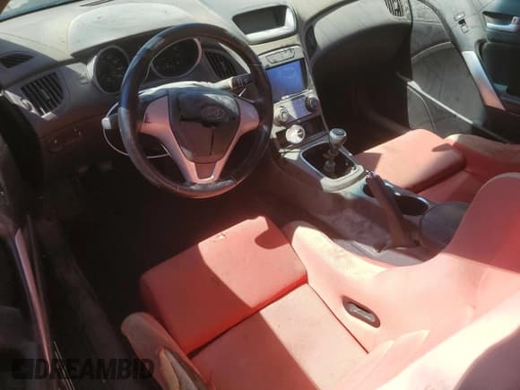 ✅ 2010 Hyundai Genesis Coupe • VIN: KMHHT6KD8AU035274 • Lot: 54966665. Wystawiony na Copart z przebiegiem 124 726 mil. Bezpłatny archiwum sprzedaży aukcyjnych z USA i szczegółowy raport historii pojazdu na DreamBid. Zdjęcie 8.