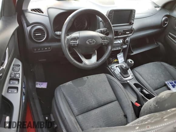 ✅ 2020 Hyundai Kona Ultimate • VIN: KM8K53A50LU452836 • Лот: 76157934. Опубликован ранее на Copart с пробегом Не указан. Бесплатный доступ к архиву аукционных продаж из США и подробный отчёт об истории автомобиля на DreamBid. Изображение 8.