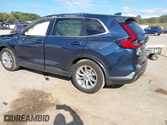 ✅ 2025 Honda CR-V EX • VIN: 5J6RS3H44SL005501 • Lot: 43332458. Wystawiony na IAAI z przebiegiem 10 669 mil. Bezpłatny archiwum sprzedaży aukcyjnych z USA i szczegółowy raport historii pojazdu na DreamBid. Zdjęcie 3.