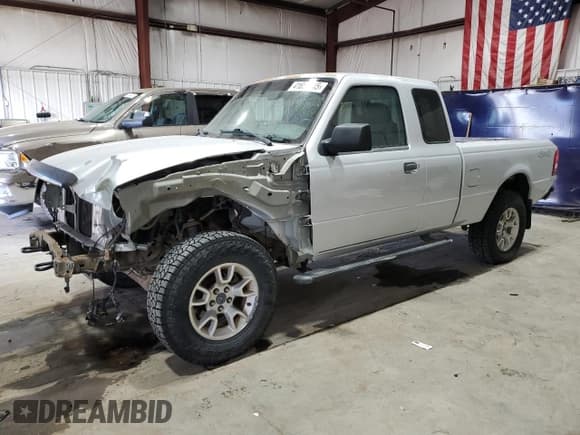✅ 2007 Ford Ranger XL • VIN: 1FTZR15E17PA69532 • Lot: 41650245. Listed on Copart with 69,635 mi. Free auction sales archive from the USA and detailed vehicle history report at DreamBid. Image 1.