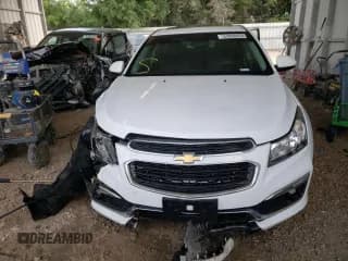 ✅ 2016 Chevrolet Cruze LTZ • VIN: 1G1PG5SB6G7140456 • Lot: 51656053. Listed on Copart with 37,465 mi. Free auction sales archive from the USA and detailed vehicle history report at DreamBid. Image 5.