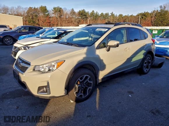✅ 2017 Subaru Crosstrek Limited • VIN: JF2GPAKC5HH264689 • Lot: 95542715. Listed on Copart with 143,879 mi. Free auction sales archive from the USA and detailed vehicle history report at DreamBid. Image 1.