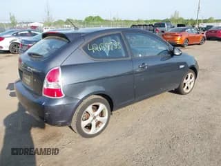 ✅ 2007 Hyundai Accent SE • VIN: KMHCN36CX7U032583 • Лот: 42159733. Опубликован ранее на IAAI с пробегом 113 993 миль. Бесплатный доступ к архиву аукционных продаж из США и подробный отчёт об истории автомобиля на DreamBid. Изображение 4.
