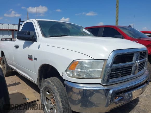 ✅ 2012 Dodge RAM • VIN: 3C6LD5ATXCG284512 • Lot: 43139270. Wystawiony na IAAI z przebiegiem Nie podano. Bezpłatny archiwum sprzedaży aukcyjnych z USA i szczegółowy raport historii pojazdu na DreamBid. Zdjęcie 1.