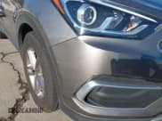 ✅ 2018 Hyundai Santa Fe 2.4L • VIN: 5NMZT3LB3JH095362 • Лот: 43911099. Опубликован ранее на IAAI с пробегом 116 619 миль. Бесплатный доступ к архиву аукционных продаж из США и подробный отчёт об истории автомобиля на DreamBid. Изображение 6.