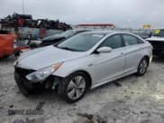 ✅ 2014 Hyundai Sonata Limited • VIN: KMHEC4A45EA102381 • Lot: 89015955. Listed on Copart with 160,628 mi. Free auction sales archive from the USA and detailed vehicle history report at DreamBid. Image 1.