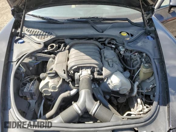 ✅ 2013 Porsche Panamera • VIN: WP0AA2A75DL014957 • Lot: 61481595. Listed on Copart with 106,751 mi. Free auction sales archive from the USA and detailed vehicle history report at DreamBid. Image 11.