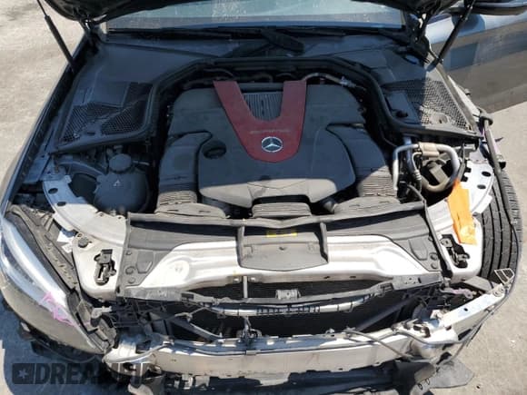 ✅ 2019 Mercedes-Benz C 43 AMG • VIN: 55SWF6EBXKU294290 • Lot: 65159015. Wystawiony na Copart z przebiegiem 98 131 mil. Bezpłatny archiwum sprzedaży aukcyjnych z USA i szczegółowy raport historii pojazdu na DreamBid. Zdjęcie 11.