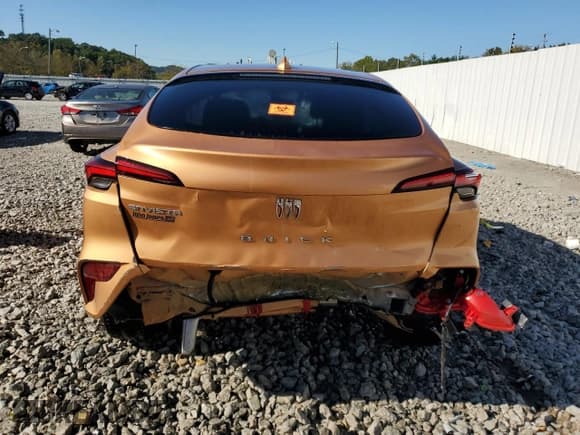 ✅ 2024 Buick Envista Preferred • VIN: KL47LAE25RB219943 • Lot: 85352895. Wystawiony na Copart z przebiegiem Nie podano. Bezpłatny archiwum sprzedaży aukcyjnych z USA i szczegółowy raport historii pojazdu na DreamBid. Zdjęcie 6.