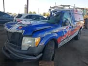 ✅ 2012 Ford F-150 XL • VIN: 1FTNF1CF5CKE10201 • Lot: 43399139. Wystawiony na IAAI z przebiegiem Nie podano. Bezpłatny archiwum sprzedaży aukcyjnych z USA i szczegółowy raport historii pojazdu na DreamBid. Zdjęcie 2.