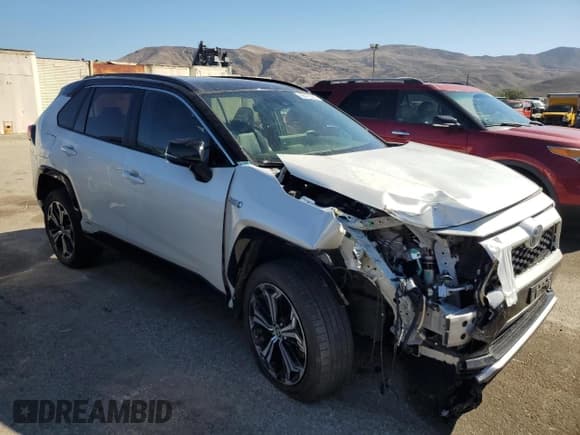 ✅ 2023 Toyota RAV4 XSE • VIN: JTMEB3FVXPD139950 • Lot: 89476385. Listed on Copart with Not provided. Free auction sales archive from the USA and detailed vehicle history report at DreamBid. Image 4.