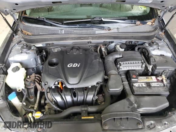 ✅ 2013 Hyundai Sonata GLS • VIN: 5NPEB4AC7DH527154 • Lot: 73050604. Listed on Copart with 123,757 mi. Free auction sales archive from the USA and detailed vehicle history report at DreamBid. Image 11.