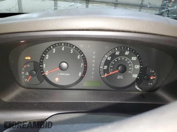 ✅ 2006 Hyundai Elantra GLS • VIN: KMHDN46D86U245162 • Lot: 48121675. Wystawiony na Copart z przebiegiem Nie podano. Bezpłatny archiwum sprzedaży aukcyjnych z USA i szczegółowy raport historii pojazdu na DreamBid. Zdjęcie 9.