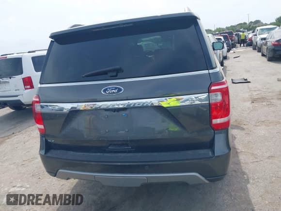 ✅ 2020 Ford Expedition Max XLT • VIN: 1FMJK1JT4LEA52571 • Lot: 42075467. Listed on IAAI with 79,528 mi. Free auction sales archive from the USA and detailed vehicle history report at DreamBid. Image 16.