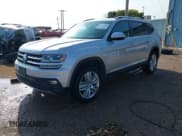 ✅ 2019 Volkswagen Atlas SE • VIN: 1V2WR2CA5KC589563 • Lot: 42766671. Listed on IAAI with 73,712 mi. Free auction sales archive from the USA and detailed vehicle history report at DreamBid. Image 17.