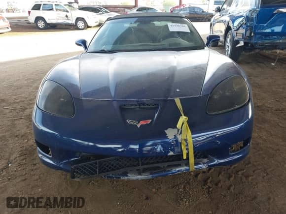 2006 Chevrolet Corvette с VIN 1G1YY36U165121776, выставлен на аукционе IAAI как лот 42346986 с пробегом 109 386 миль миль и . История ставок и продаж доступна на DreamBid. Изображение 12.