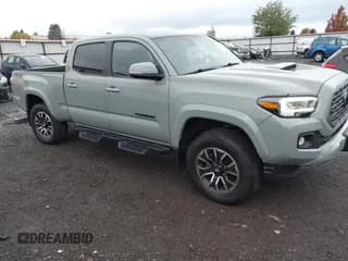 ✅ 2022 Toyota Tacoma SR5 • VIN: 3TMDZ5BNXNM137836 • Lot: 43539097. Wystawiony na IAAI z przebiegiem 31 715 mil. Bezpłatny archiwum sprzedaży aukcyjnych z USA i szczegółowy raport historii pojazdu na DreamBid. Zdjęcie 1.