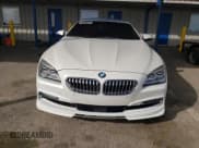 ✅ 2016 BMW 6 Series 650i xDrive • VIN: WBA6D6C51GGK18164 • Лот: 72099914. Опубликован ранее на Copart с пробегом 47 600 миль. Бесплатный доступ к архиву аукционных продаж из США и подробный отчёт об истории автомобиля на DreamBid. Изображение 5.
