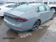 ✅ 2025 Honda Accord EX-L • VIN: 1HGCY2F6XSA005072 • Лот: 41728044. Опубликован ранее на IAAI с пробегом 2 461 миль. Бесплатный доступ к архиву аукционных продаж из США и подробный отчёт об истории автомобиля на DreamBid. Изображение 4.