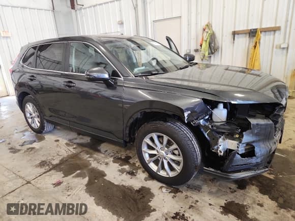 ✅ 2025 Honda CR-V EX • VIN: 7FARS4H41SE016586 • Lot: 82109805. Wystawiony na Copart z przebiegiem 5 632 mil. Bezpłatny archiwum sprzedaży aukcyjnych z USA i szczegółowy raport historii pojazdu na DreamBid. Zdjęcie 4.