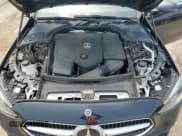 ✅ 2022 Mercedes-Benz C 300 • VIN: W1KAF4HBXNR017879 • Lot: 56323764. Listed on Copart with 30,767 mi. Free auction sales archive from the USA and detailed vehicle history report at DreamBid. Image 11.