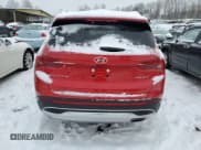 ✅ 2021 Hyundai Santa Fe Limited • VIN: 5NMS4DAL3MH342190 • Lot: 81299713. Wystawiony na Copart z przebiegiem 36 740 mil. Bezpłatny archiwum sprzedaży aukcyjnych z USA i szczegółowy raport historii pojazdu na DreamBid. Zdjęcie 6.