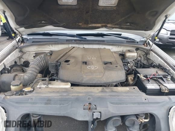 ✅ 2007 Toyota 4Runner Limited • VIN: JTEBU17R878081778 • Лот: 43433961. Опубликован ранее на IAAI с пробегом 301 114 миль. Бесплатный доступ к архиву аукционных продаж из США и подробный отчёт об истории автомобиля на DreamBid. Изображение 10.