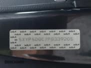 ✅ 2023 Kia Telluride SX Prestige X-Pro • VIN: 5XYP5DGC7PG339205 • Лот: 43400952. Опубликован ранее на IAAI с пробегом 37 677 миль. Бесплатный доступ к архиву аукционных продаж из США и подробный отчёт об истории автомобиля на DreamBid. Изображение 9.