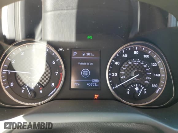 ✅ 2019 Hyundai Elantra Value Edition • VIN: 5NPD84LF7KH477581 • Lot: 82508885. Listed on Copart with 45,353 mi. Free auction sales archive from the USA and detailed vehicle history report at DreamBid. Image 9.