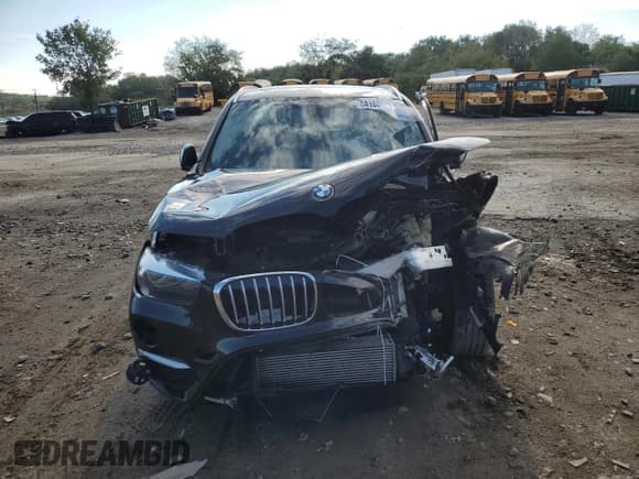 ✅ 2018 BMW X1 xDrive28i • VIN: WBXHT3C33J5L30112 • Lot: 84188155. Listed on Copart with Not provided. Free auction sales archive from the USA and detailed vehicle history report at DreamBid. Image 5.
