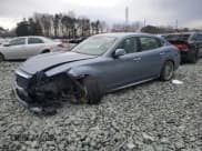 ✅ 2017 Infiniti Q70 3.7 • VIN: JN1BY1PR4HM210202 • Лот: 48556905. Опубликован ранее на Copart с пробегом 75 998 миль. Бесплатный доступ к архиву аукционных продаж из США и подробный отчёт об истории автомобиля на DreamBid. Изображение 1.