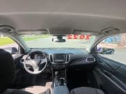 ✅ 2022 Chevrolet Equinox LT • VIN: 3GNAXUEV3NL256114 • Lot: 80013115. Wystawiony na Copart z przebiegiem 163 331 mil. Bezpłatny archiwum sprzedaży aukcyjnych z USA i szczegółowy raport historii pojazdu na DreamBid. Zdjęcie 9.