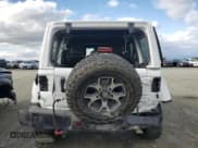 ✅ 2020 Jeep Wrangler Unlimited Rubicon • VIN: 1C4HJXFG3LW212194 • Lot: 51184325. Listed on Copart with 46,116 mi. Free auction sales archive from the USA and detailed vehicle history report at DreamBid. Image 6.