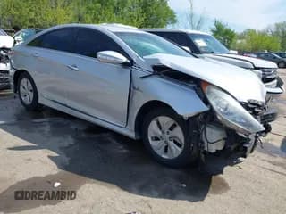 ✅ 2014 Hyundai Sonata Limited • VIN: KMHEC4A41EA117041 • Lot: 42094955. Wystawiony na IAAI z przebiegiem 102 557 mil. Bezpłatny archiwum sprzedaży aukcyjnych z USA i szczegółowy raport historii pojazdu na DreamBid. Zdjęcie 1.
