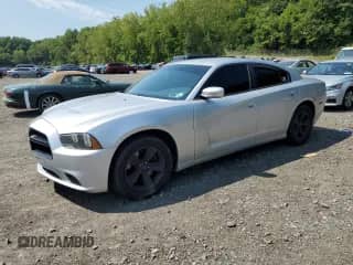 2014 Dodge Charger Police with VIN 2C3CDXAG4EH368209, listed as a Copart auction lot 66818515 with 126,446 mi miles and Clean title. Bid and sale history available at DreamBid. Image 1.