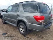 ✅ 2007 Toyota Sequoia SR5 • VIN: 5TDZT34AX7S287597 • Lot: 43387197. Listed on IAAI with 177,226 mi. Free auction sales archive from the USA and detailed vehicle history report at DreamBid. Image 3.