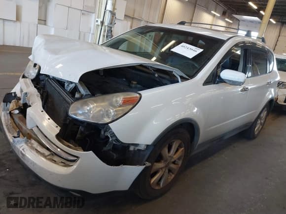 ✅ 2006 Subaru Tribeca 7-Pass • VIN: 4S4WX85C264414367 • Лот: 40243046. Опубликован ранее на IAAI с пробегом 203 053 миль. Бесплатный доступ к архиву аукционных продаж из США и подробный отчёт об истории автомобиля на DreamBid. Изображение 2.